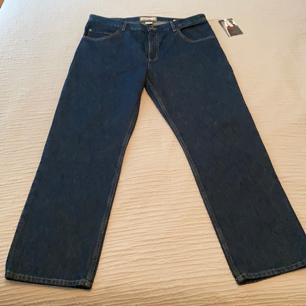 RVCA Andrew Reynolds Collection “Americana” Jean